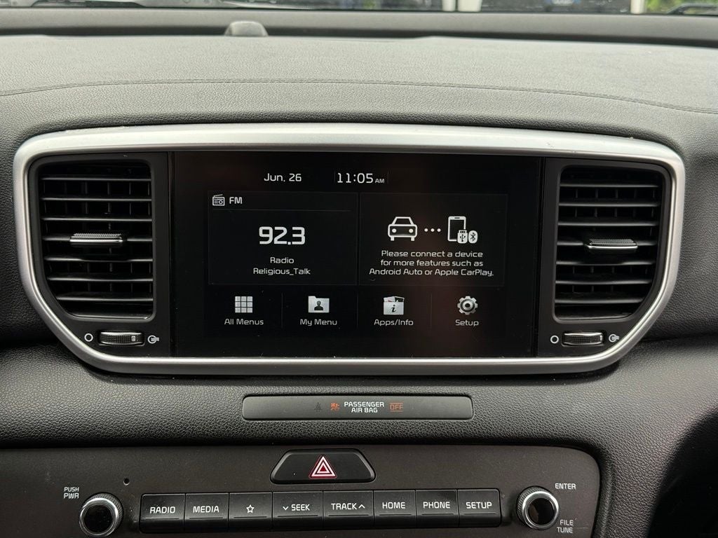 2020 Kia Sportage LX