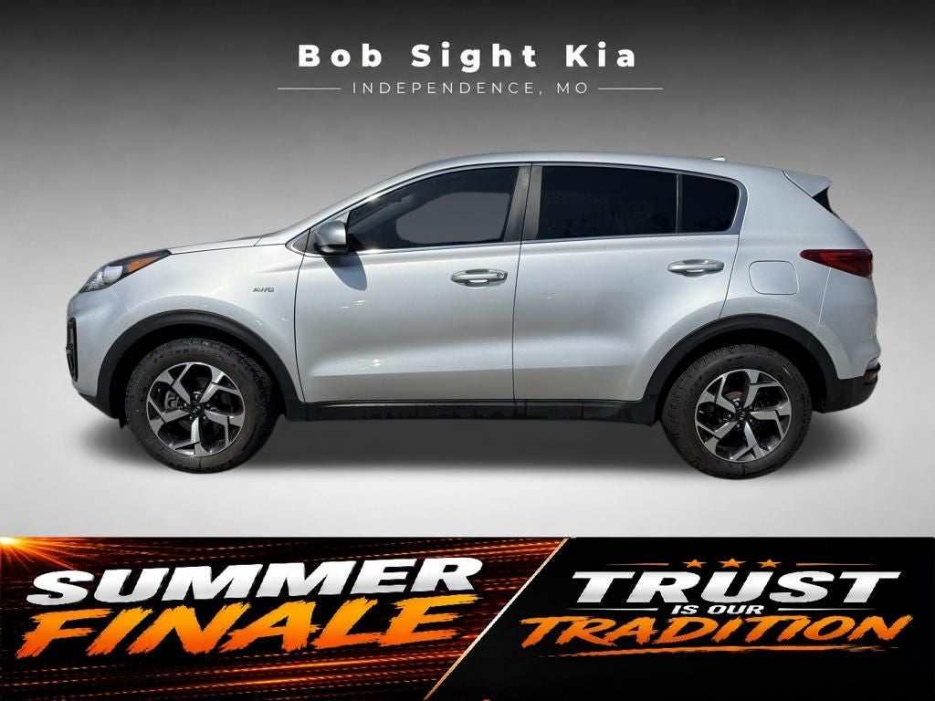 2020 Kia Sportage LX