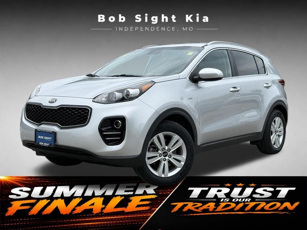 2019 Kia Sportage LX