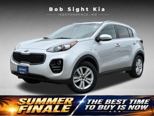 2019 Kia Sportage LX