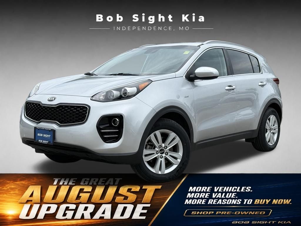 2019 Kia Sportage LX