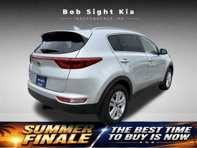 2019 Kia Sportage LX
