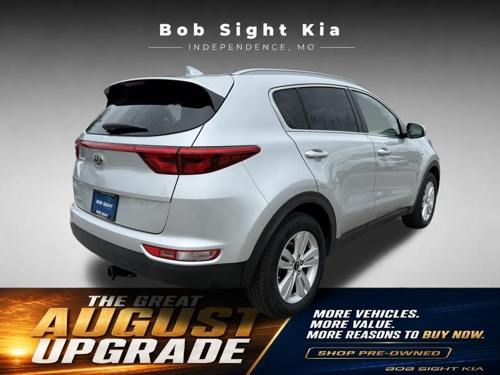 2019 Kia Sportage LX