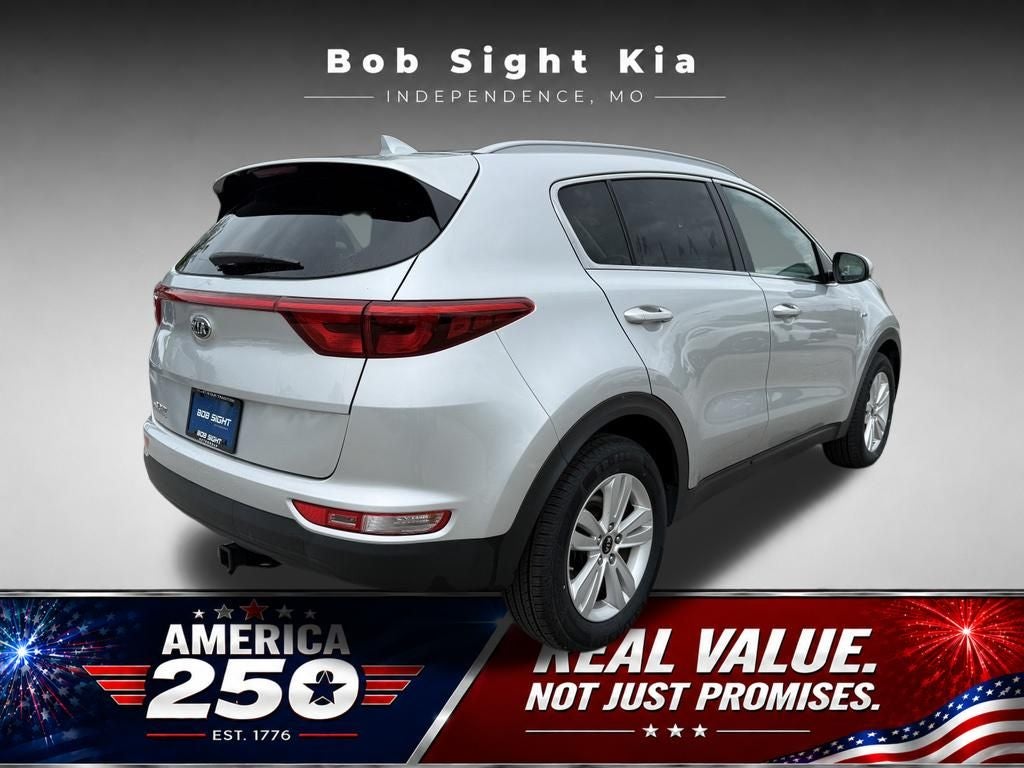 2019 Kia Sportage LX
