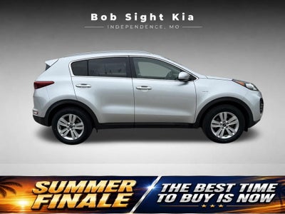 2019 Kia Sportage LX