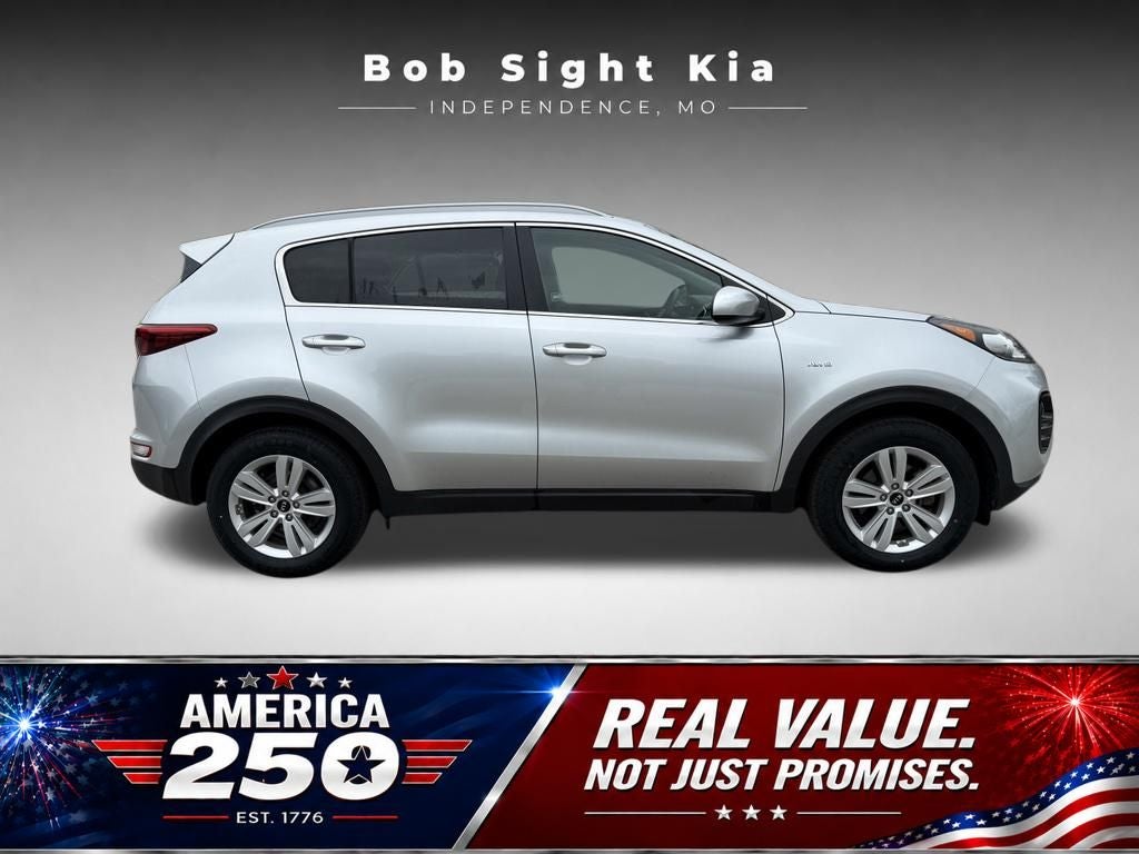 2019 Kia Sportage LX