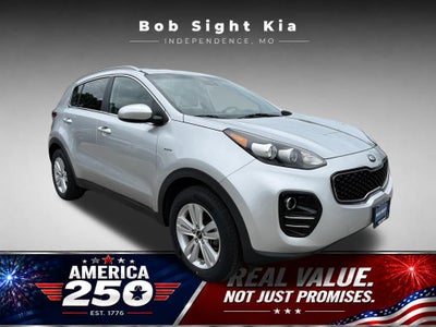 2019 Kia Sportage LX