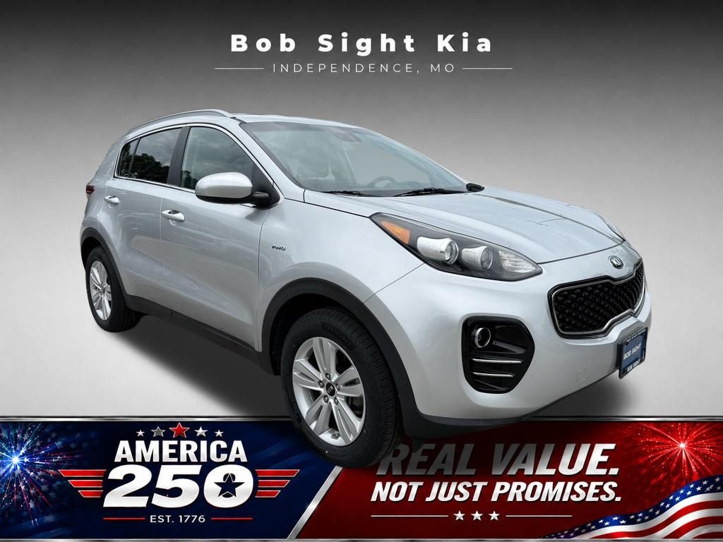 2019 Kia Sportage LX