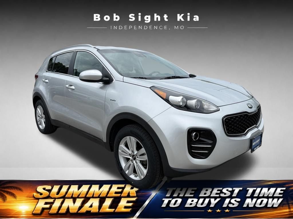 2019 Kia Sportage LX