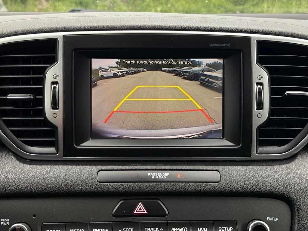 2019 Kia Sportage LX
