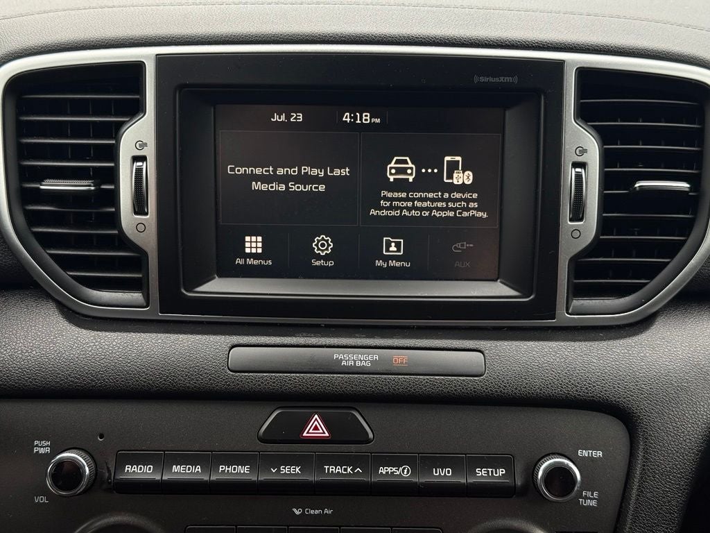 2019 Kia Sportage LX