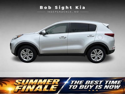 2019 Kia Sportage LX