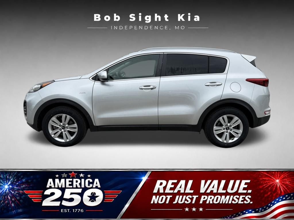 2019 Kia Sportage LX