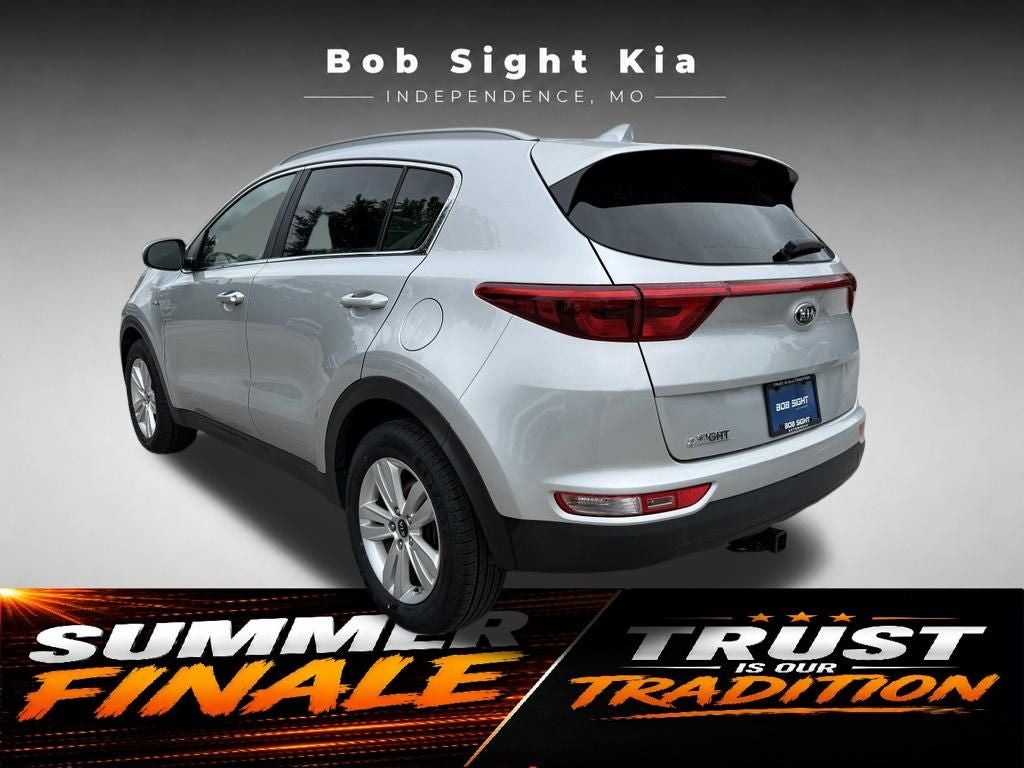 2019 Kia Sportage LX