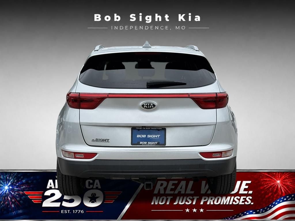 2019 Kia Sportage LX