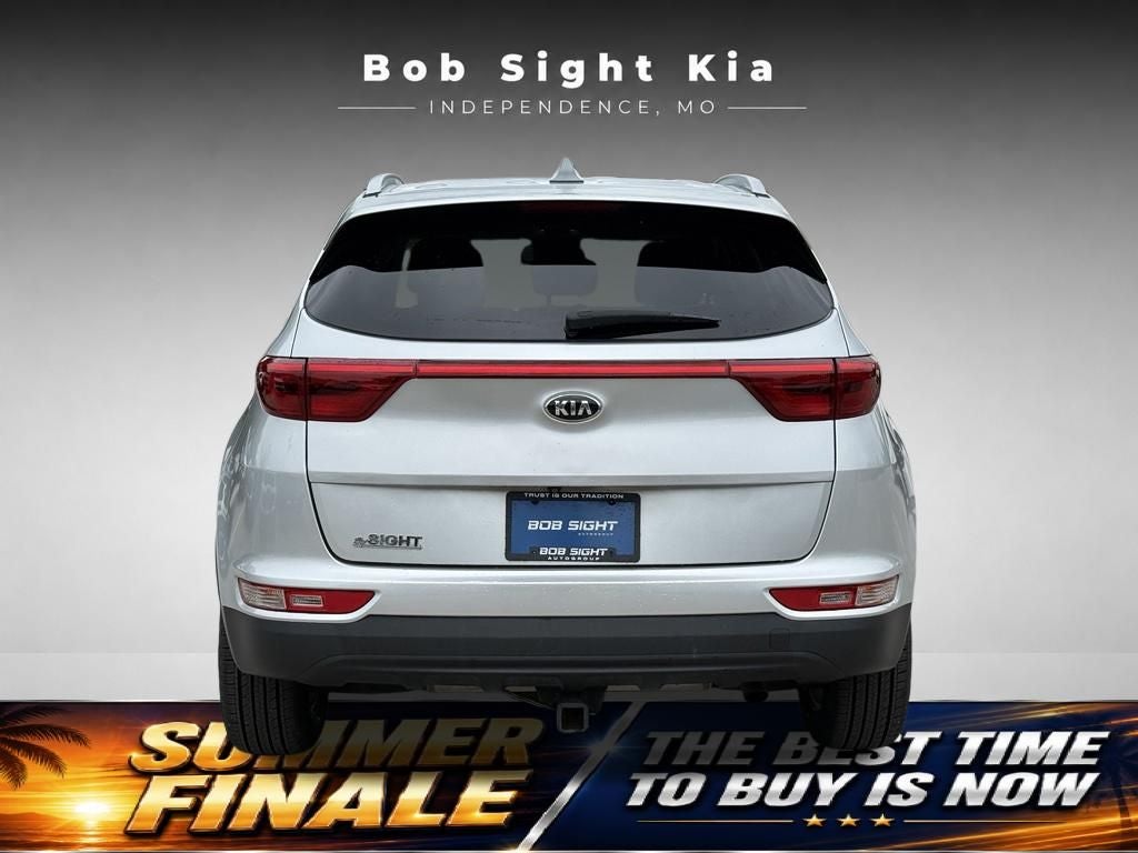 2019 Kia Sportage LX