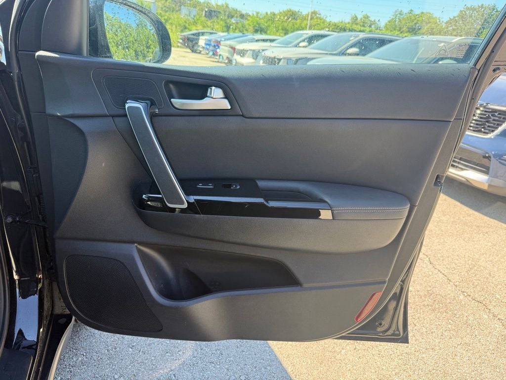 2018 Kia Sportage EX