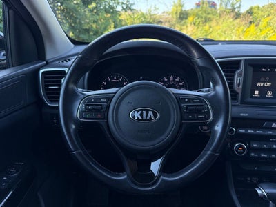 2018 Kia Sportage EX