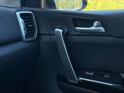2018 Kia Sportage EX