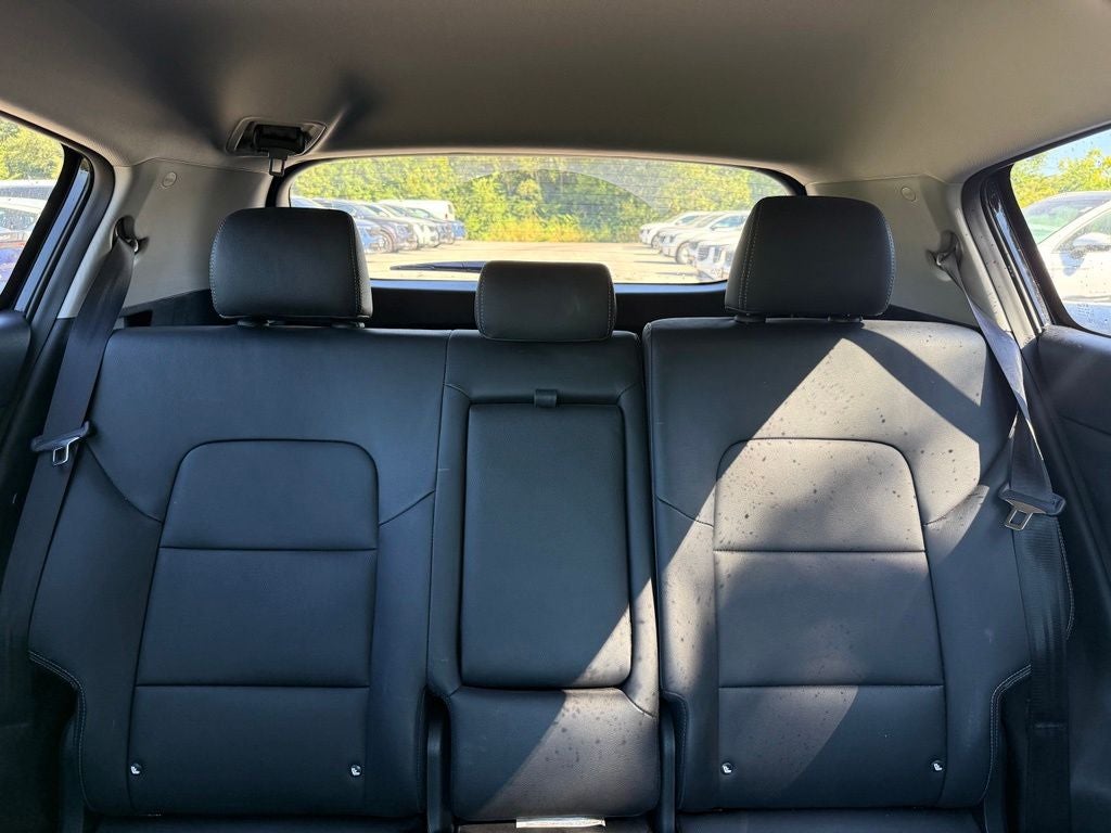 2018 Kia Sportage EX