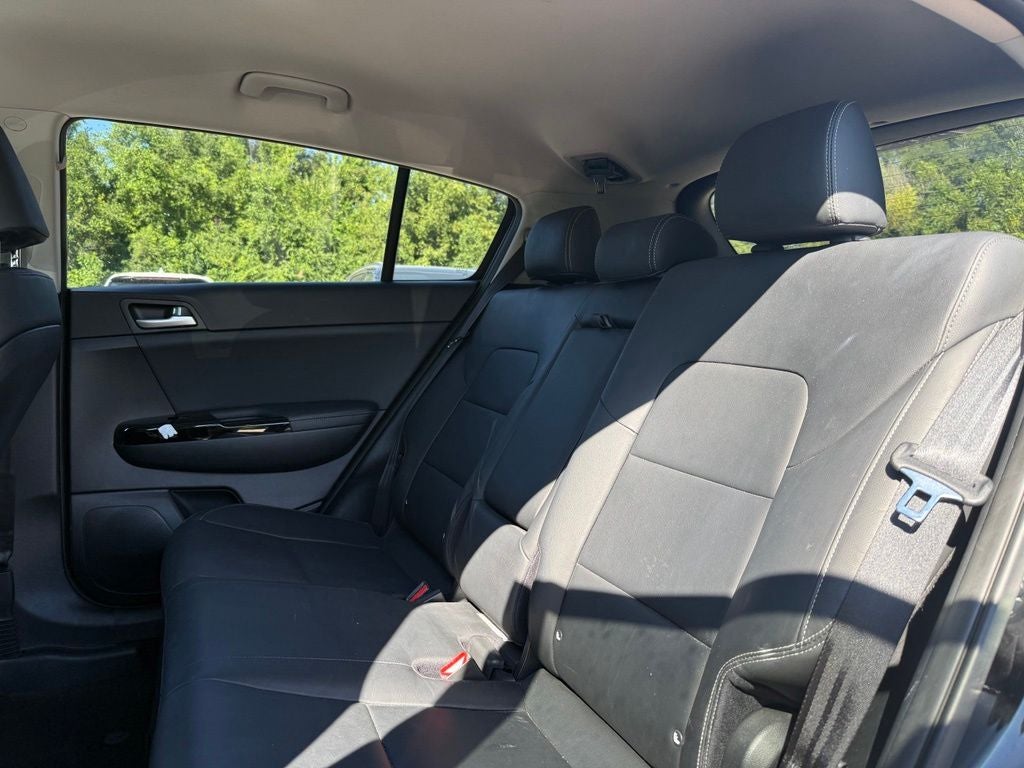 2018 Kia Sportage EX