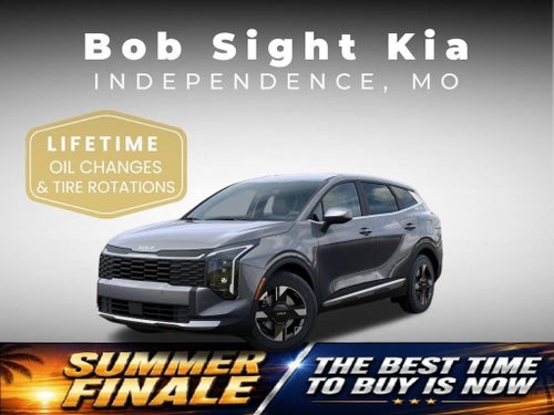 2026 Kia Sportage LX