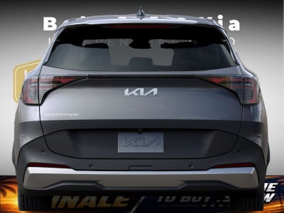 2026 Kia Sportage LX