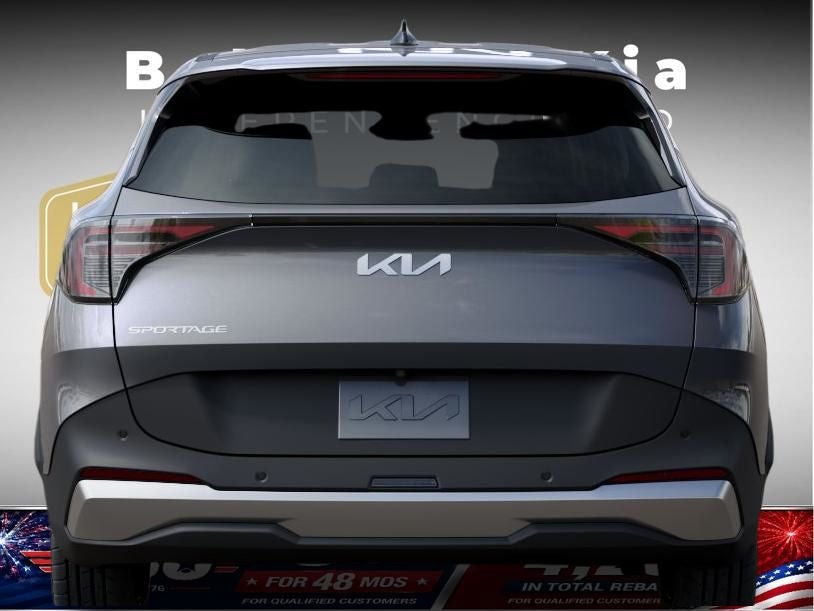 2026 Kia Sportage LX