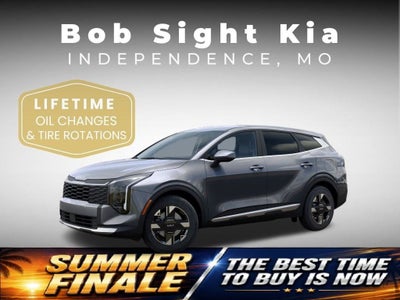 2026 Kia Sportage LX