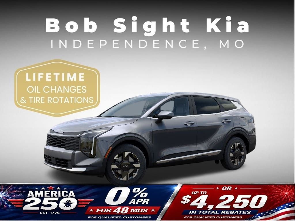2026 Kia Sportage LX
