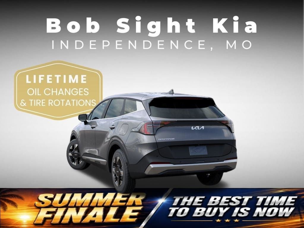 2026 Kia Sportage LX