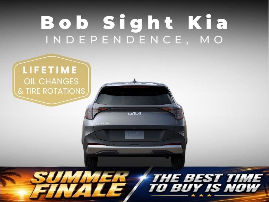 2026 Kia Sportage LX