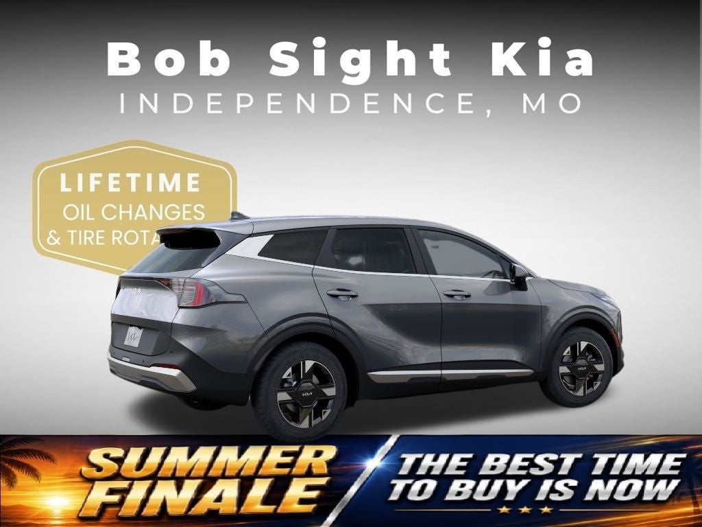 2026 Kia Sportage LX