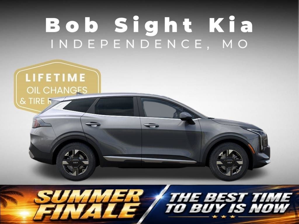 2026 Kia Sportage LX