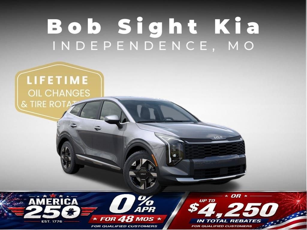 2026 Kia Sportage LX