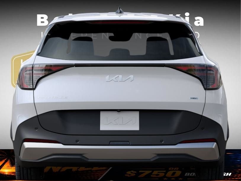 2027 Kia Sportage Hybrid LX