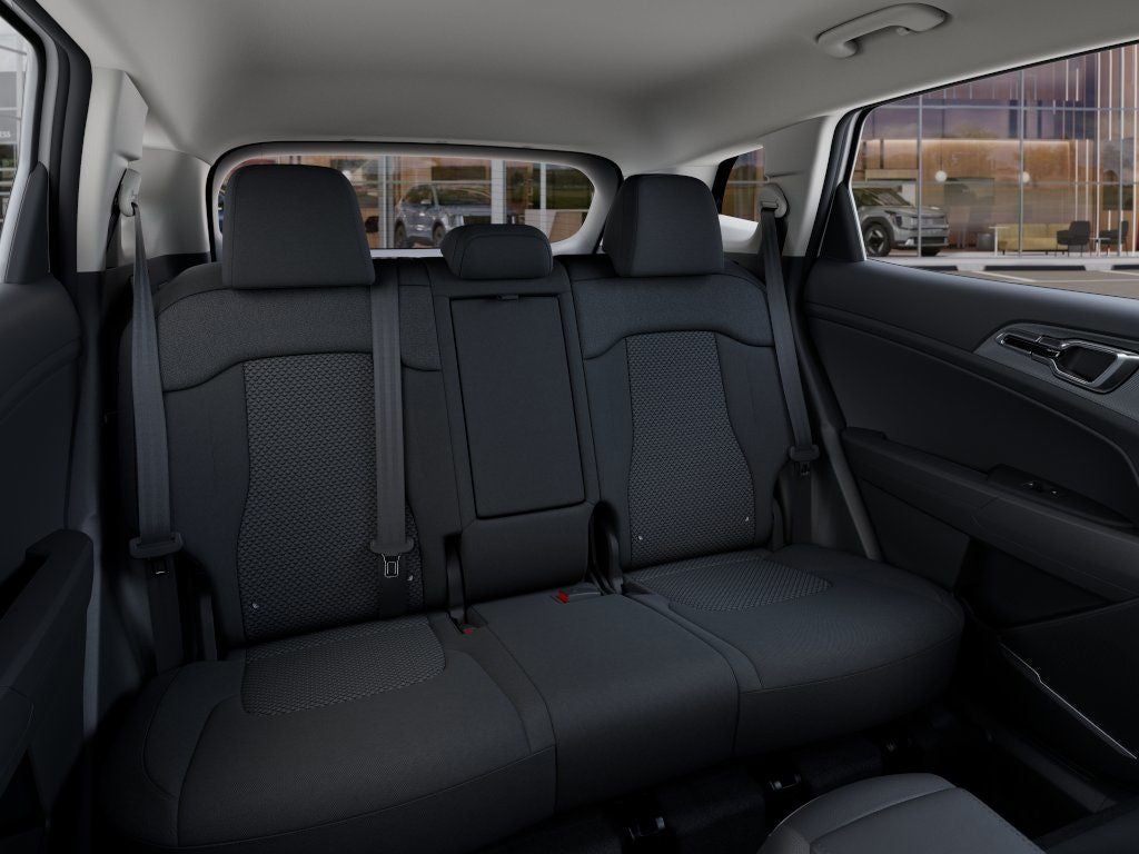 2027 Kia Sportage Hybrid LX