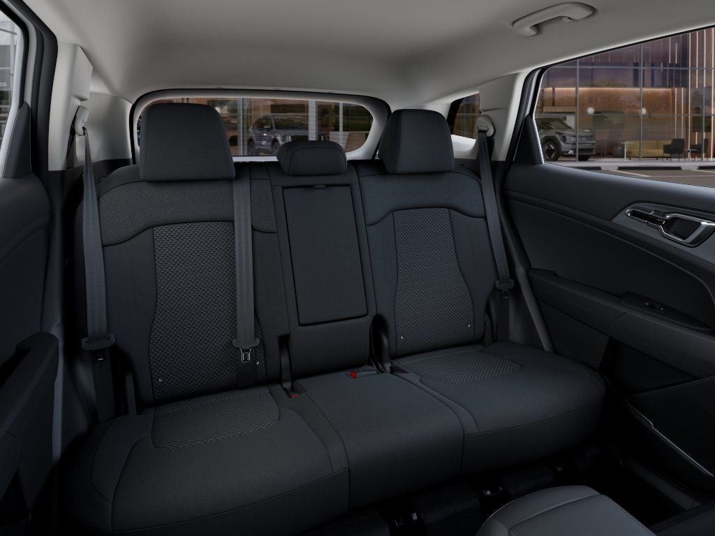 2027 Kia Sportage Hybrid LX