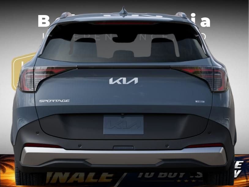 2027 Kia Sportage Hybrid S
