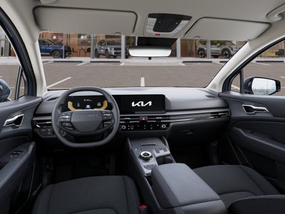 2027 Kia Sportage Hybrid S