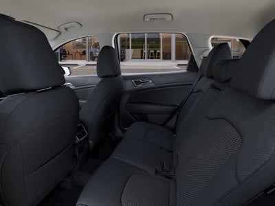 2027 Kia Sportage Hybrid S