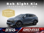 2027 Kia Sportage Hybrid S