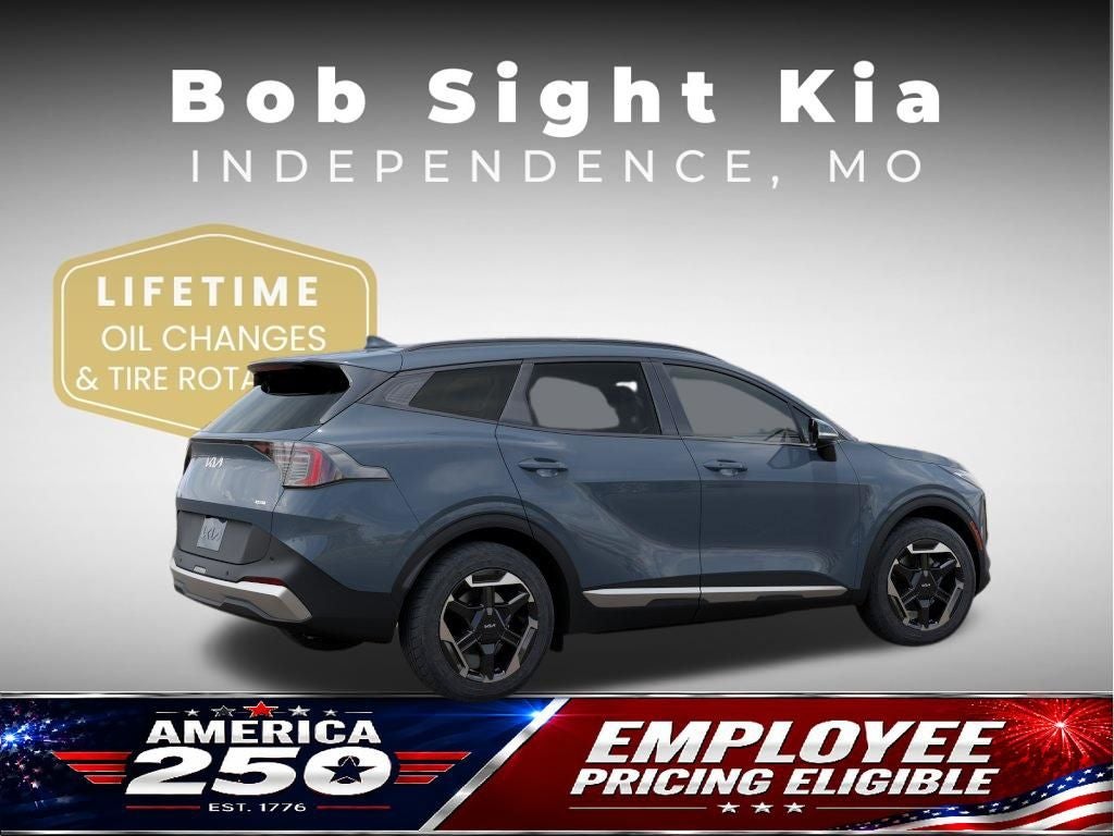2027 Kia Sportage Hybrid S