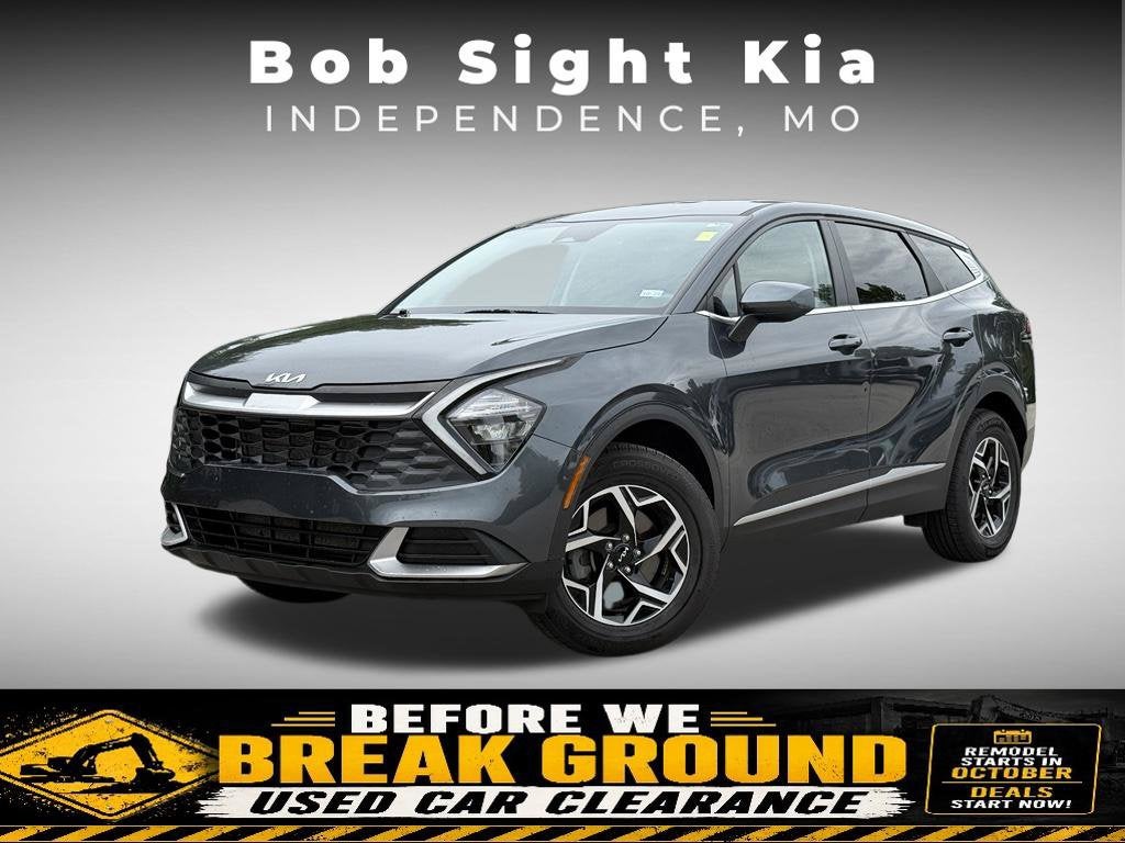 2023 Kia Sportage LX