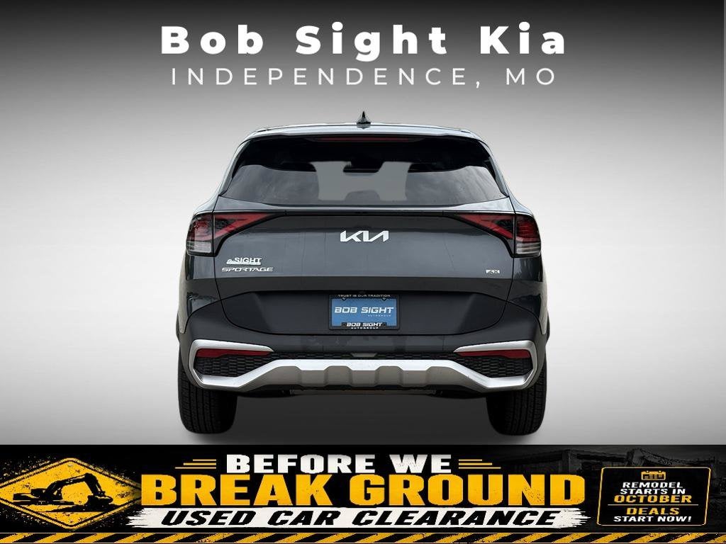 2023 Kia Sportage LX