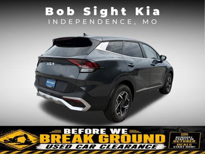 2023 Kia Sportage LX