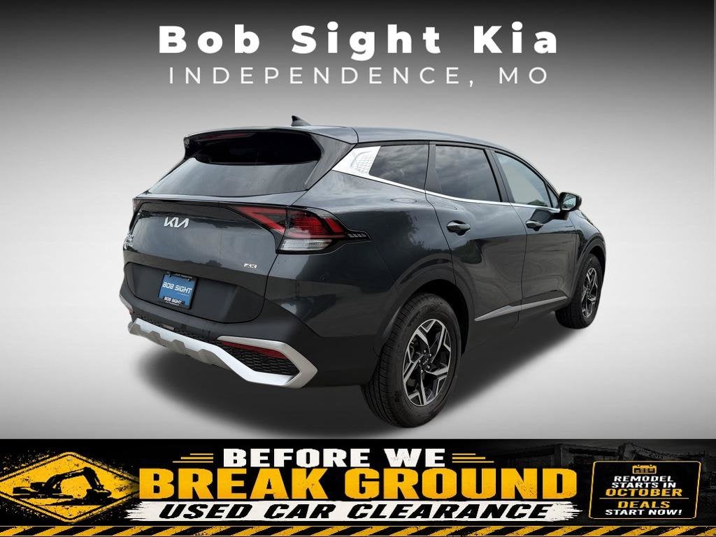 2023 Kia Sportage LX