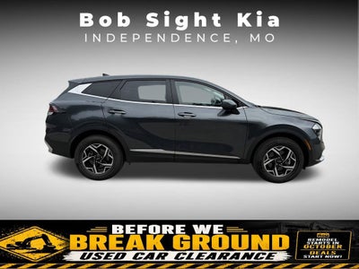 2023 Kia Sportage LX
