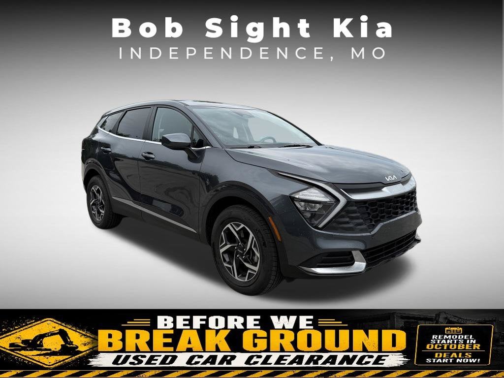 2023 Kia Sportage LX
