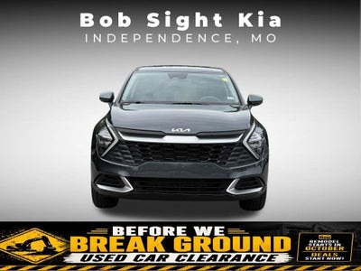 2023 Kia Sportage LX